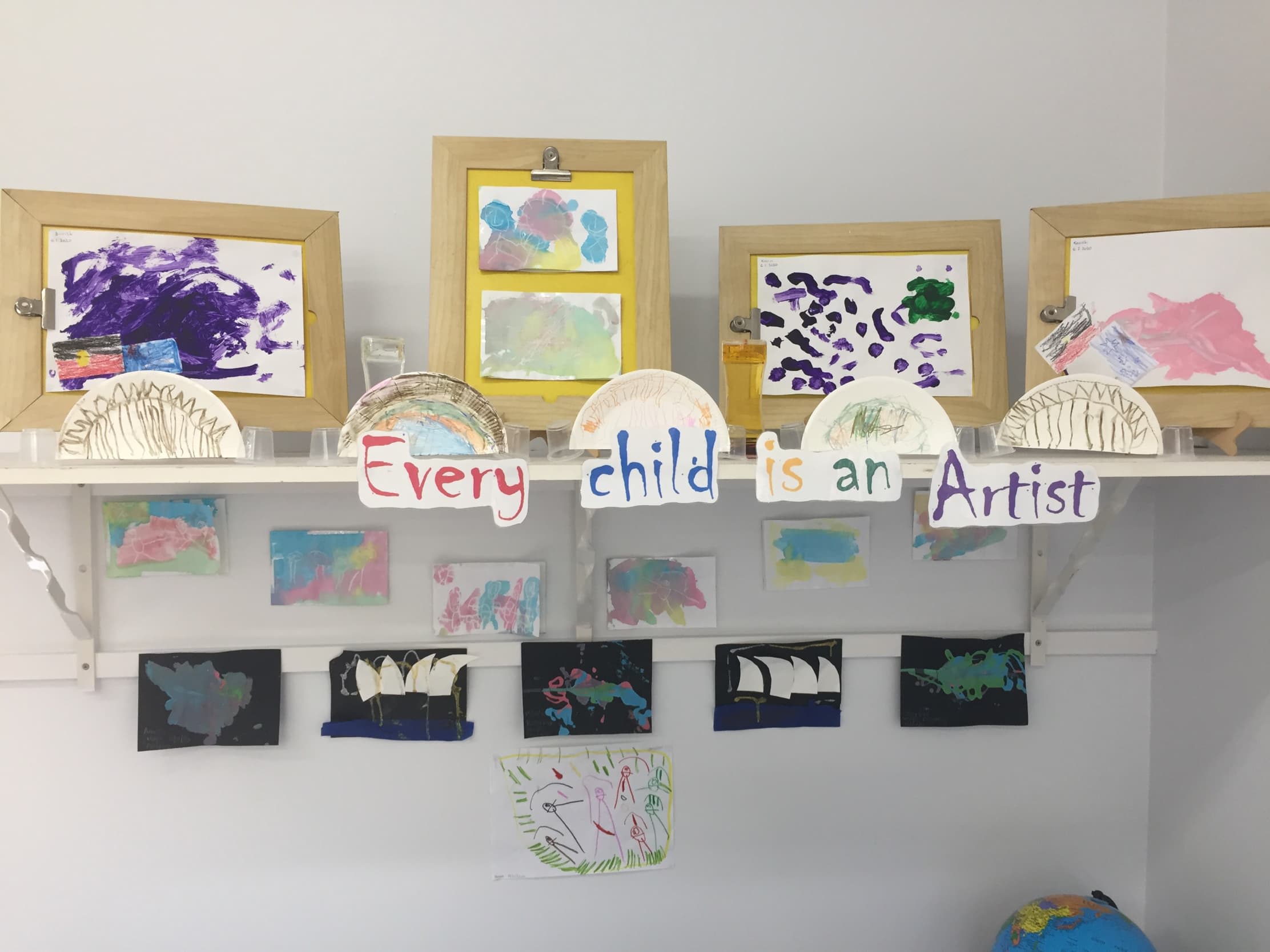 Gallery – Early Beginnings Childcare